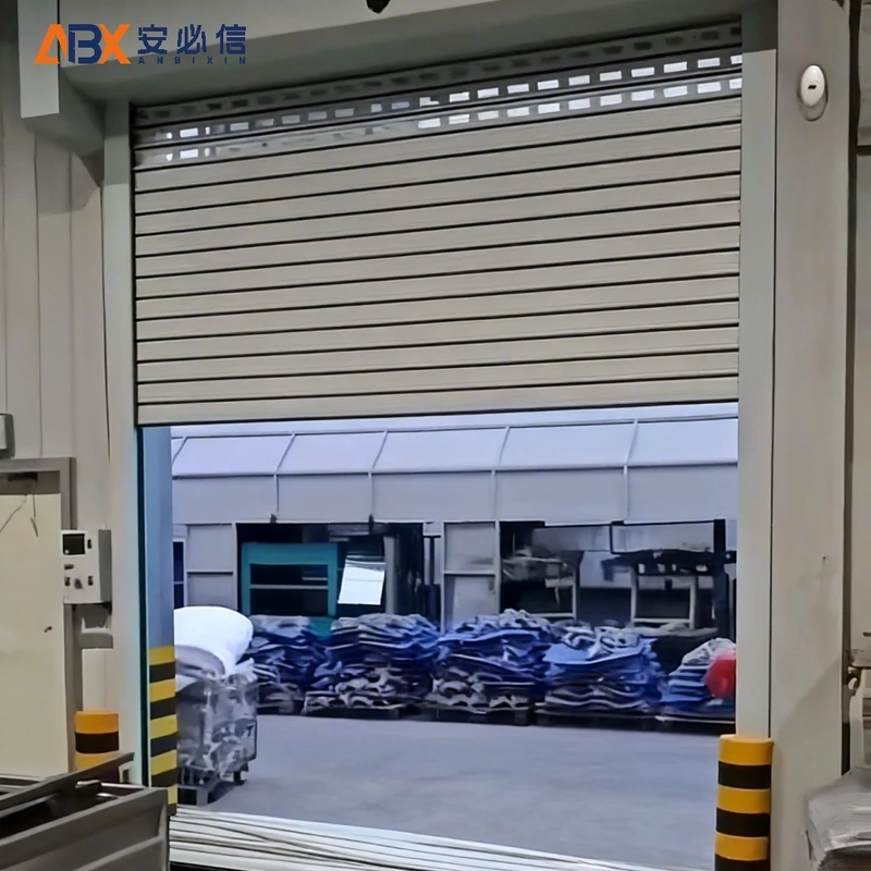 西双版纳傣族涡轮硬质高速门
