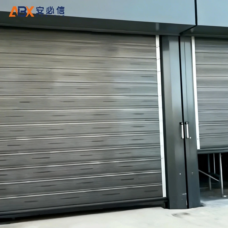 西双版纳傣族消防快速门